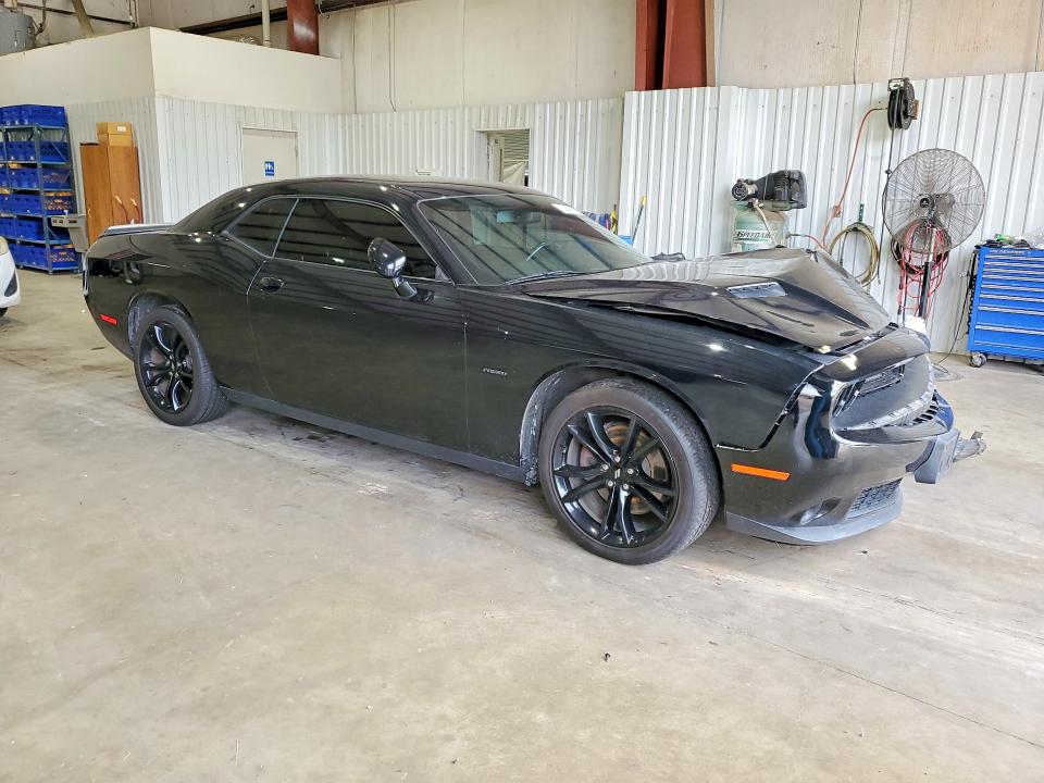 Aukcja sprzedaży 2018 Dodge Challenger, vin: 2C3CDZBT7JH216782, numer aukcji: 53945856