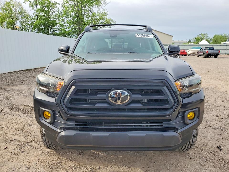 Продажа на аукционе авто 2022 Toyota Tacoma, vin: 3TMCZ5AN9NM475757, номер лота: 54698656