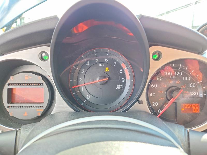 Aukcja sprzedaży 2015 Nissan 370z, vin: JN1AZ4EH8FM442867, numer aukcji: 52189616