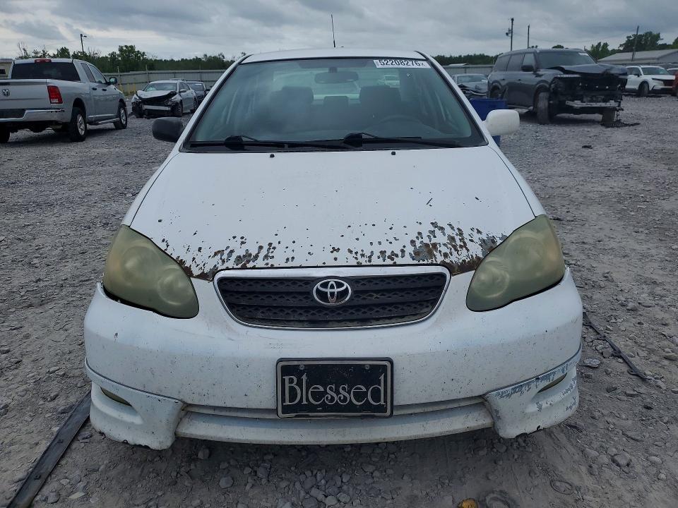 Продажа на аукционе авто 2007 Toyota Corolla, vin: 2T1BR32E27C780575, номер лота: 52208276