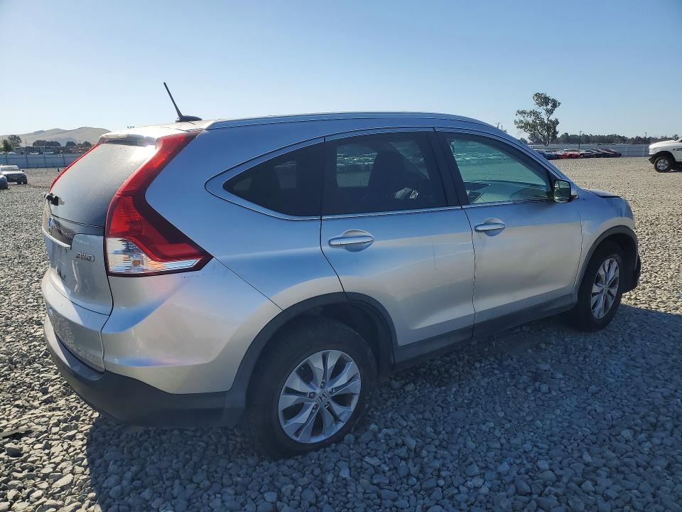 Продажа на аукционе авто 2014 Honda Cr-v, vin: 2HKRM4H7XEH709047, номер лота: 53733666