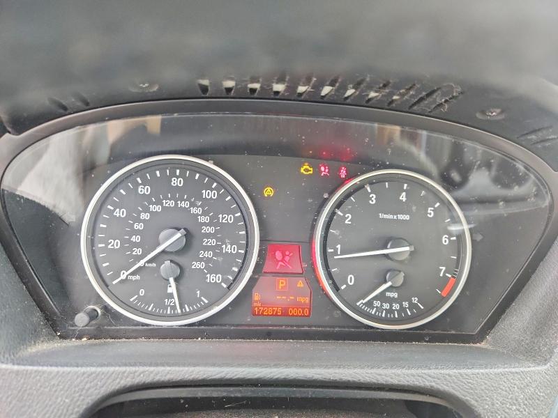 Продажа на аукционе авто 2009 Bmw X5, vin: 5UXFE43559L265923, номер лота: 54516136