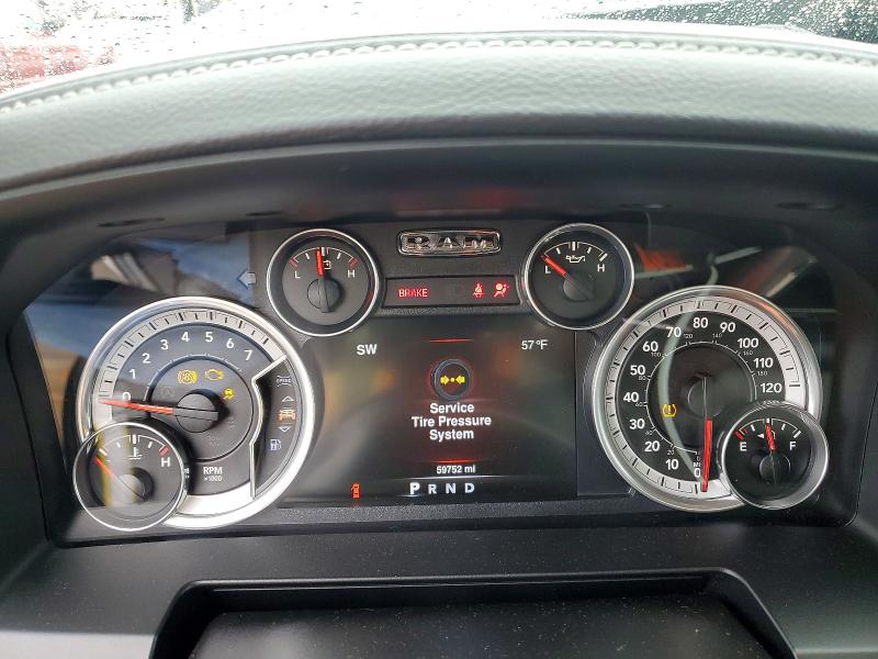 Продажа на аукционе авто 2016 Ram 1500, vin: 3C6JR7CTXGG278118, номер лота: 54232456
