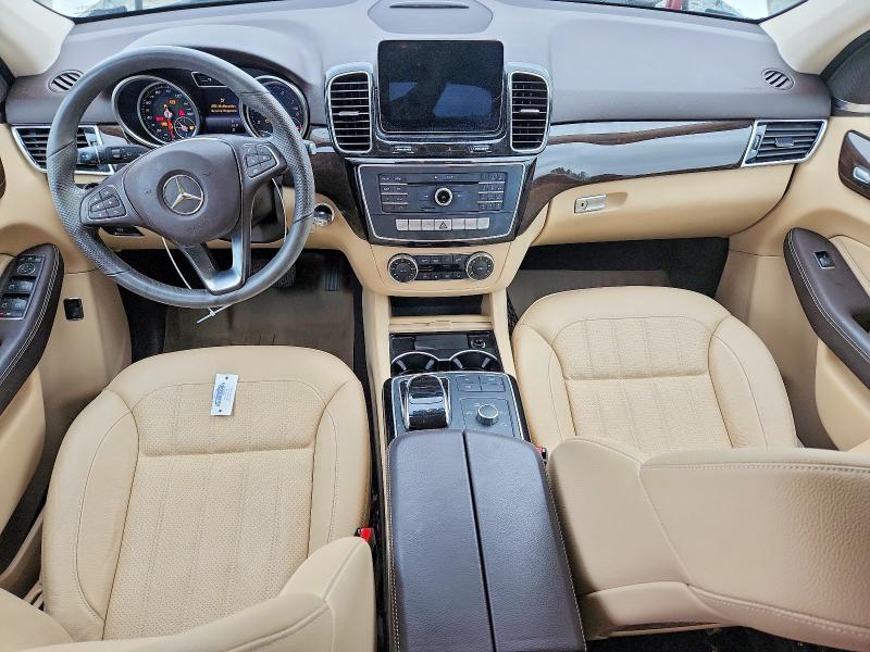 2018 Mercedes-benz Gle მანქანა იყიდება აუქციონზე, vin: 4JGDA5HBXJB052013, აუქციონის ნომერი: 53085756