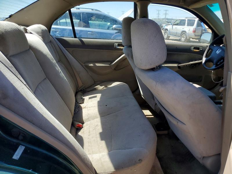 Продажа на аукционе авто 2002 Honda Civic, vin: 1HGES26742L008265, номер лота: 52851506