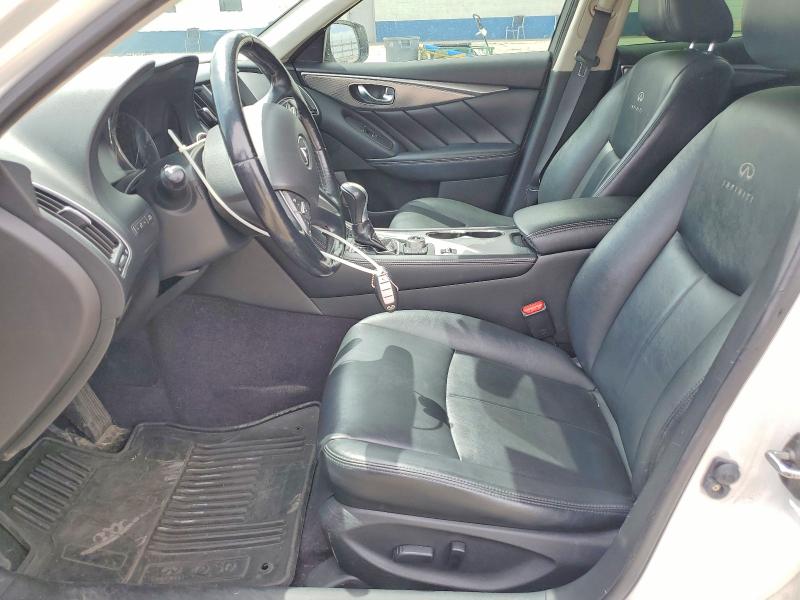 2014 Infiniti Q50 მანქანა იყიდება აუქციონზე, vin: JN1BV7ARXEM693470, აუქციონის ნომერი: 52738066