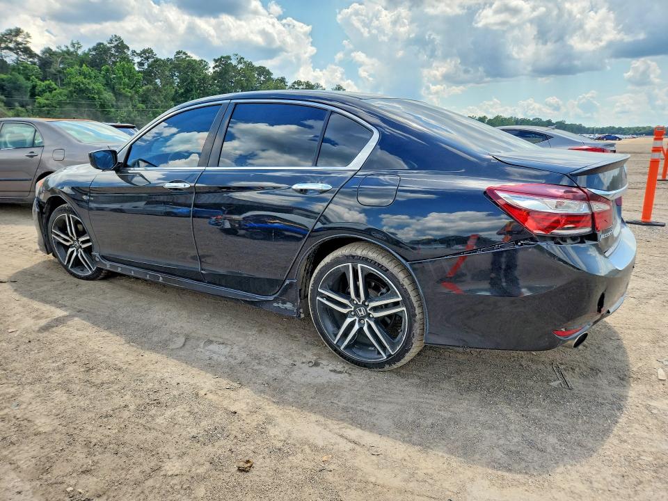 55457576 :رقم المزاد ، 1HGCR2F19HA252626 vin ، 2017 Honda Accord مزاد بيع