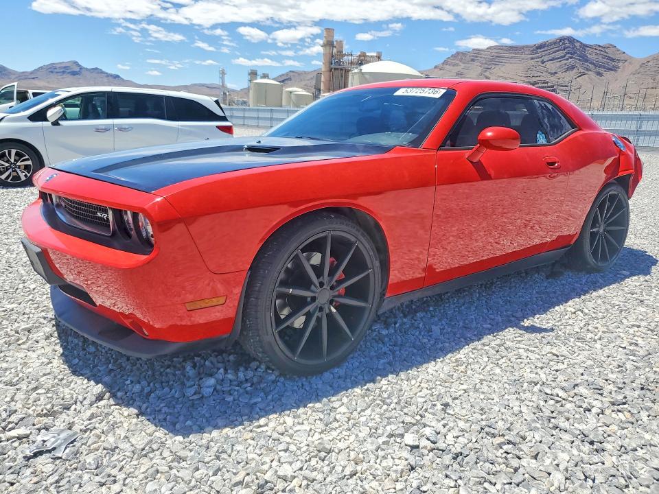 Продажа на аукционе авто 2009 Dodge Challenger, vin: 2B3LJ74W99H526753, номер лота: 53725736