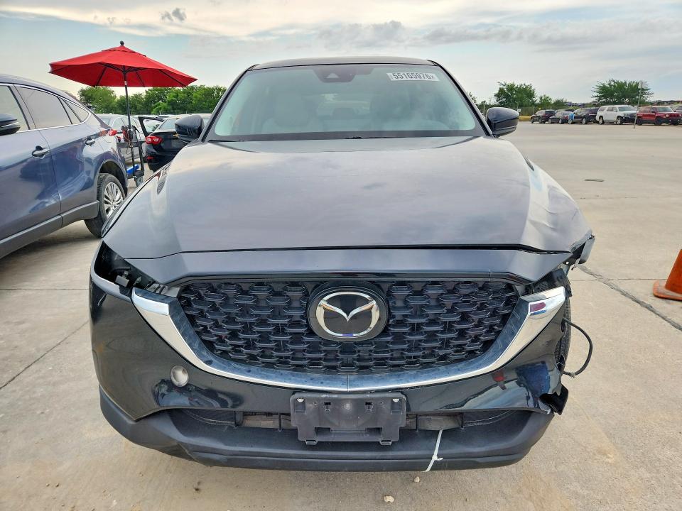 55165976 :رقم المزاد ، JM3KFBBM3N1577343 vin ، 2022 Mazda Cx-5 مزاد بيع
