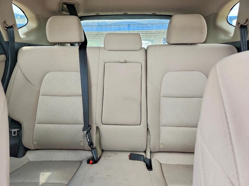 Продаж на аукціоні авто 2017 Hyundai Tucson, vin: KM8J23A41HU285972, номер лоту: 51666596
