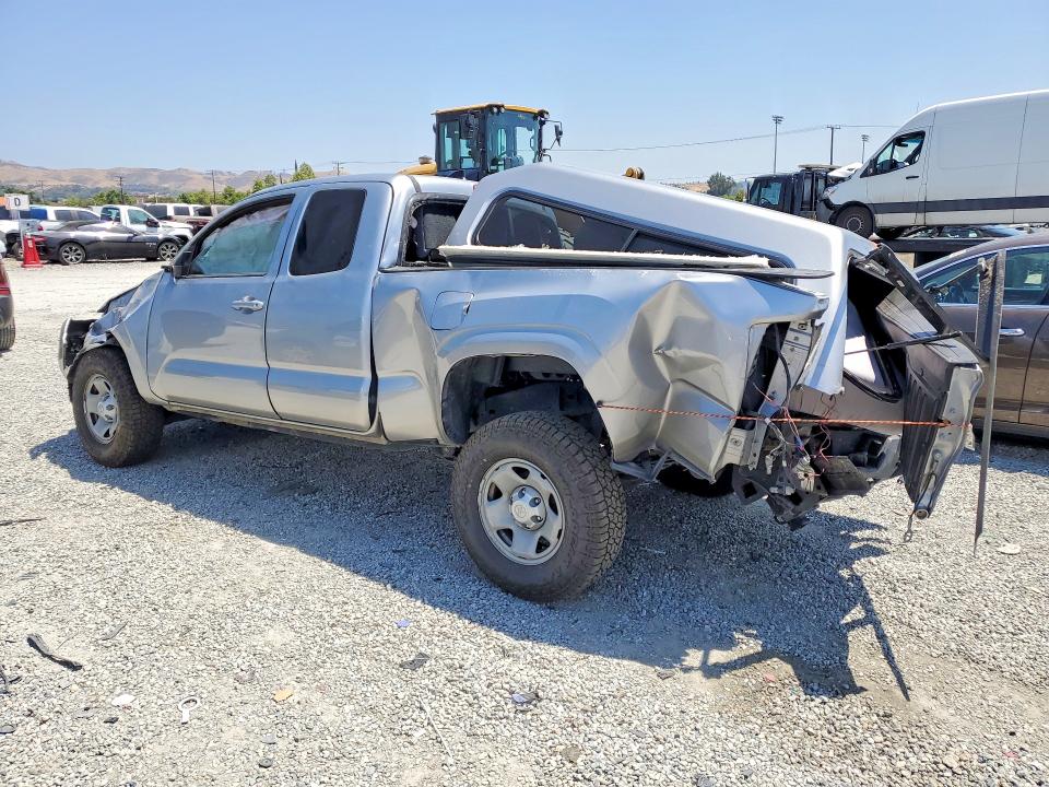 Aukcja sprzedaży 2019 Toyota Tacoma, vin: 5TFRX5GN2KX142586, numer aukcji: 52961486