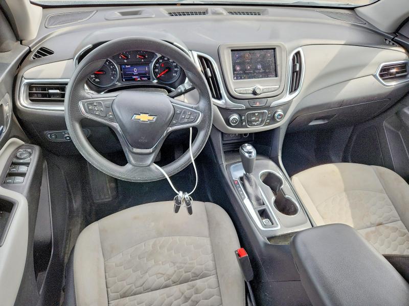 2020 Chevrolet Equinox მანქანა იყიდება აუქციონზე, vin: 2GNAXKEV2L6225376, აუქციონის ნომერი: 52711326