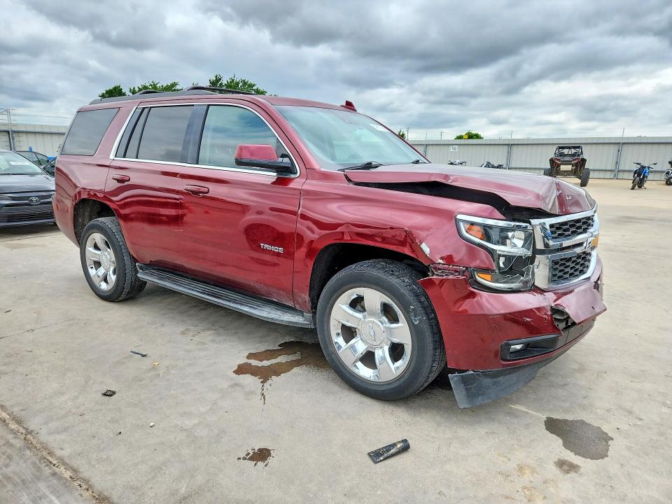 54217756 :رقم المزاد ، 1GNSCBKC0GR364094 vin ، 2016 Chevrolet Tahoe مزاد بيع
