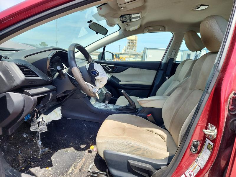 Продажа на аукционе авто 2019 Subaru Impreza, vin: 4S3GTAB6XK3700266, номер лота: 52463786