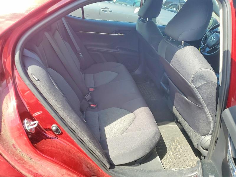 Продажа на аукционе авто 2019 Toyota Camry, vin: 4T1B31HK1KU516788, номер лота: 55564906
