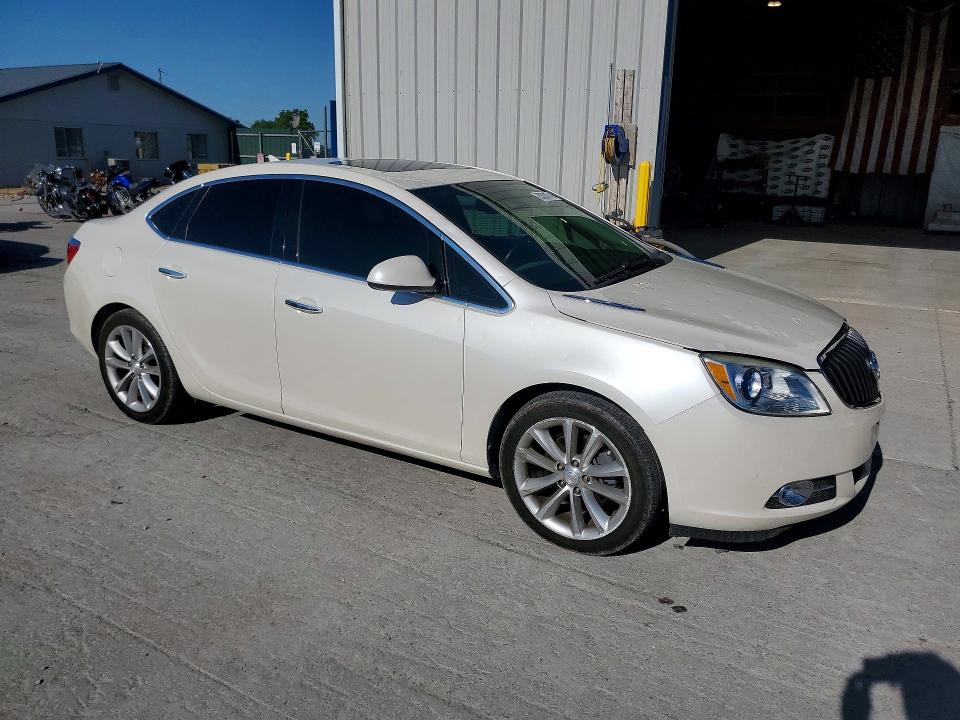 Продажа на аукционе авто 2014 Buick Verano, vin: 1G4PR5SKXE4222749, номер лота: 53030746