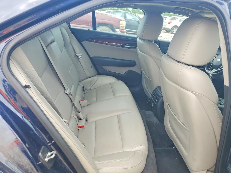 Продажа на аукционе авто 2016 Cadillac Ats, vin: 1G6AH5SXXG0151199, номер лота: 54431376
