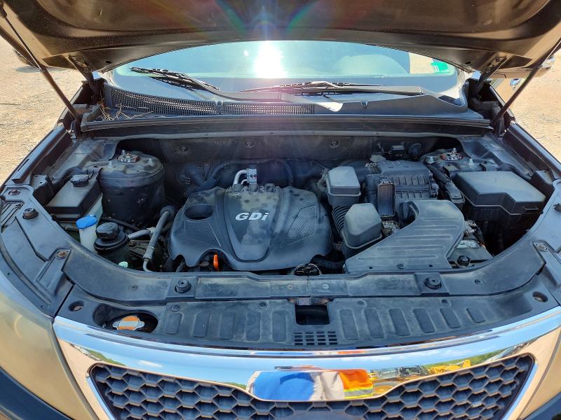 Продажа на аукционе авто 2013 Kia Sorento, vin: 5XYKTDA60DG339464, номер лота: 55324146
