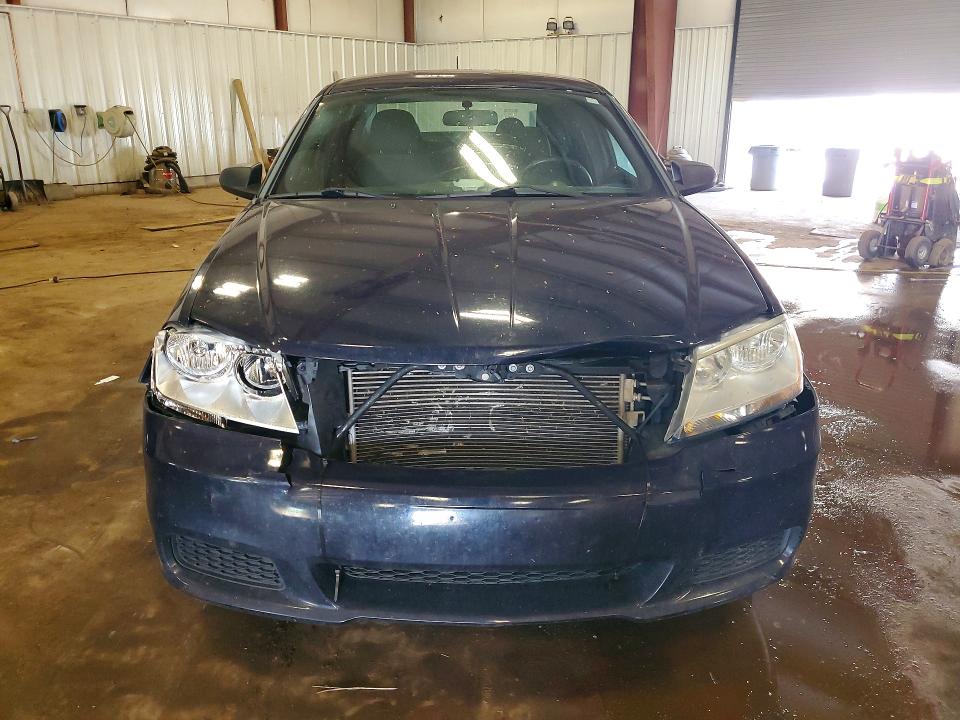 2014 Dodge Avenger მანქანა იყიდება აუქციონზე, vin: 1C3CDZAG2EN175172, აუქციონის ნომერი: 55166776