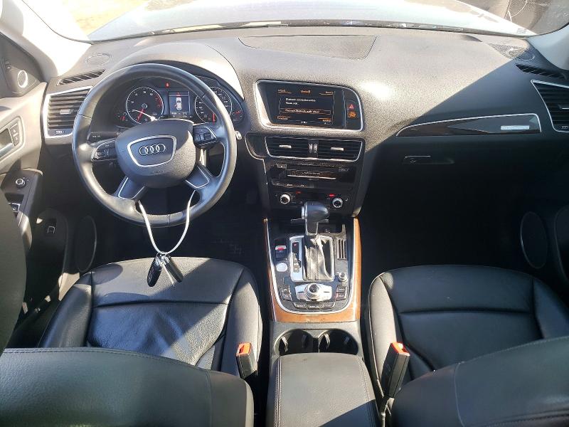 Продажа на аукционе авто 2017 Audi Q5, vin: WA1L2AFP0HA012165, номер лота: 52735936