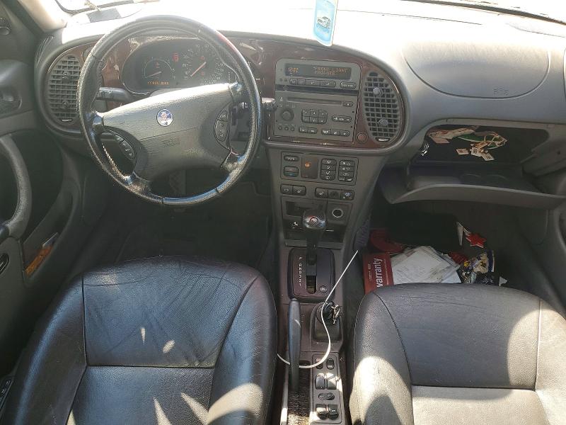 Aukcja sprzedaży 2002 Saab 9-3, vin: YS3DF58K322001193, numer aukcji: 54755556