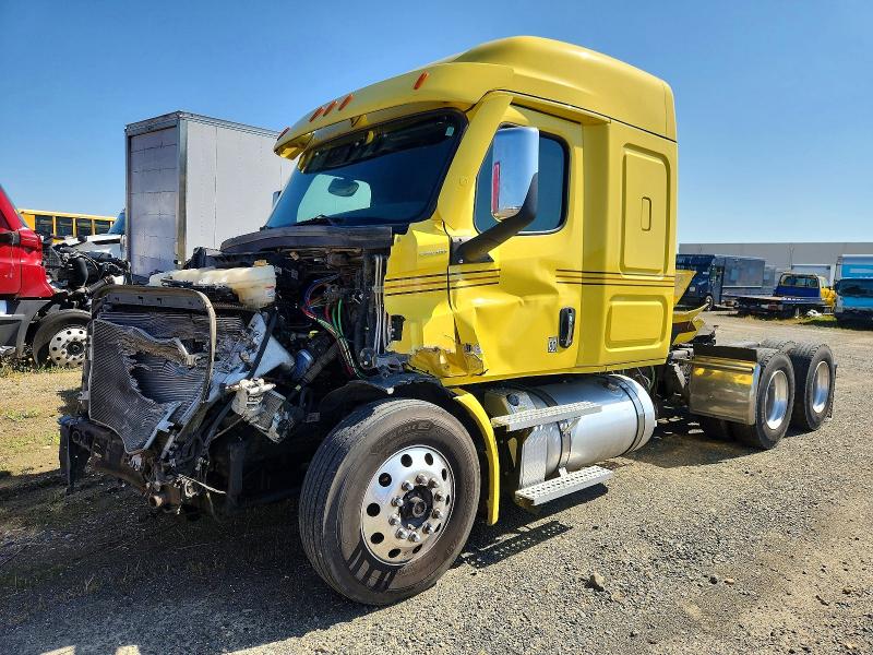 2024 Freightliner Cascadia 116 მანქანა იყიდება აუქციონზე, vin: 3AKJHPDV9RSVJ0531, აუქციონის ნომერი: 49894686
