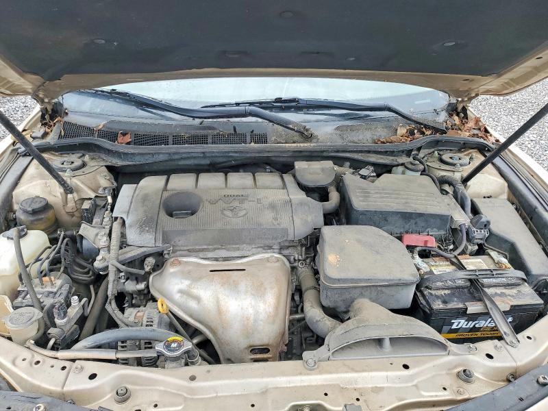55151946 :رقم المزاد ، 4T1BF3EK6AU580167 vin ، 2010 Toyota Camry مزاد بيع