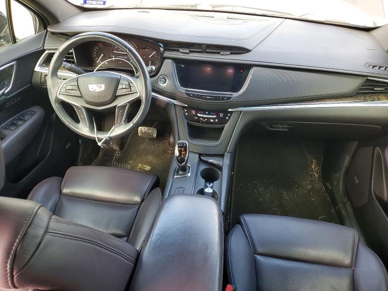 52604286 :رقم المزاد ، 1GYKNBRS8HZ101038 vin ، 2017 Cadillac Xt5 مزاد بيع