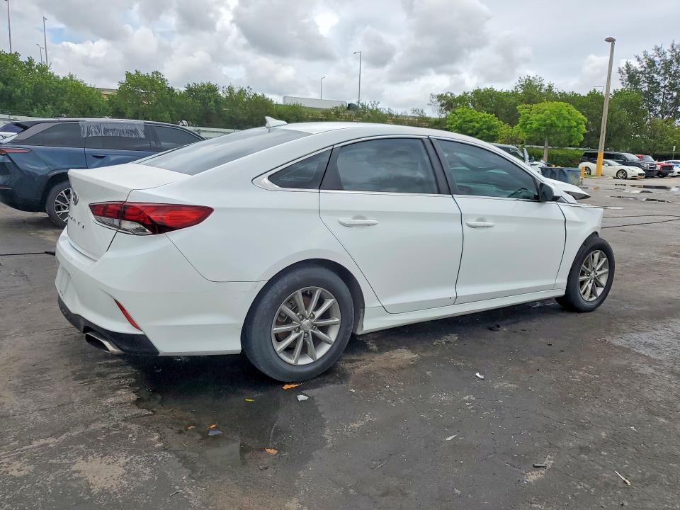 Продаж на аукціоні авто 2018 Hyundai Sonata, vin: 5NPE24AF8JH622277, номер лоту: 53982736