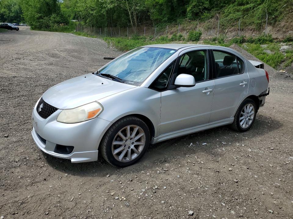 2009 Suzuki Sx4 მანქანა იყიდება აუქციონზე, vin: JS2YC414996203844, აუქციონის ნომერი: 54438746