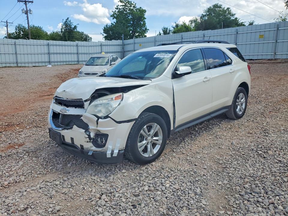 Auction sale of the 2014 Chevrolet Equinox, vin: 1GNALCEKXEZ123225, lot number: 52084616