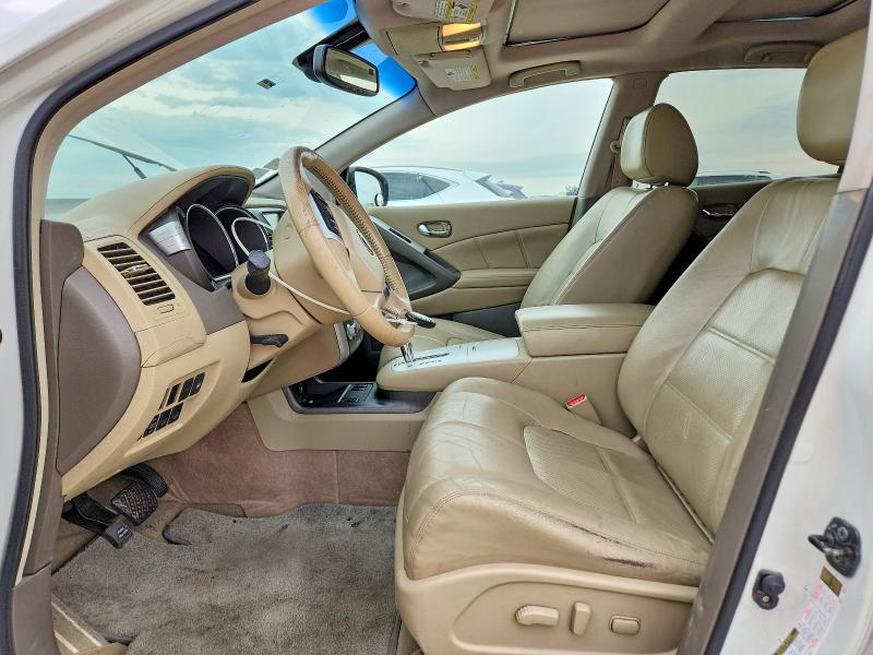 Aukcja sprzedaży 2011 Nissan Murano, vin: JN8AZ1MU5BW059434, numer aukcji: 51506106