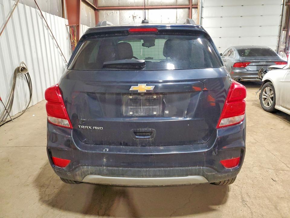 Продажа на аукционе авто 2021 Chevrolet Trax, vin: KL7CJPSM5MB364795, номер лота: 55051586