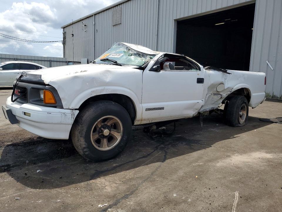 Продажа на аукционе авто 1995 Gmc Sonoma, vin: 1GTCS14Z8S8536138, номер лота: 54336786
