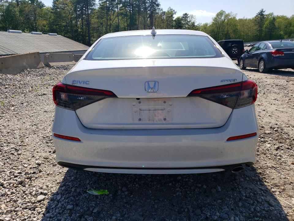 Продаж на аукціоні авто 2024 Honda Civic, vin: 2HGFE2F54RH531724, номер лоту: 53427536