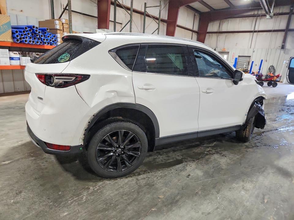2019 Mazda Cx-5 მანქანა იყიდება აუქციონზე, vin: JM3KFADM0K1648985, აუქციონის ნომერი: 53848626