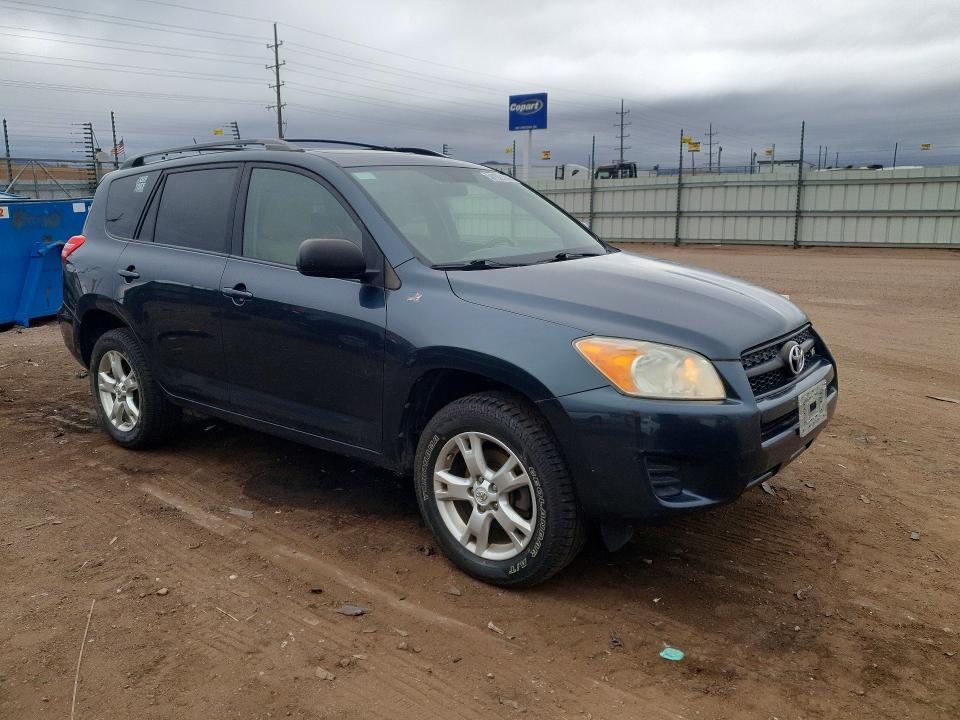 Продажа на аукционе авто 2011 Toyota Rav4, vin: 2T3BK4DV3BW044413, номер лота: 54192136