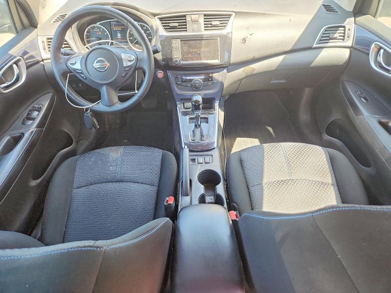 54832406 :رقم المزاد ، 3N1AB7APXKY259433 vin ، 2019 Nissan Sentra مزاد بيع