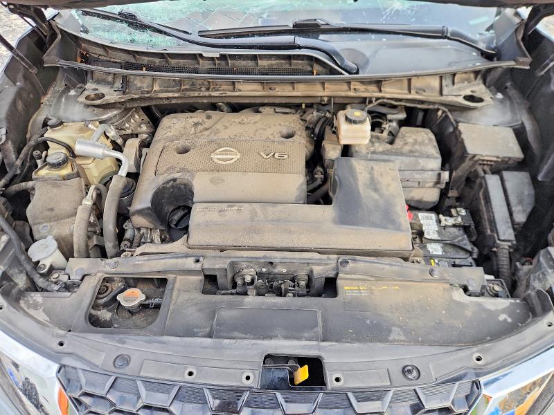 Aukcja sprzedaży 2019 Nissan Murano, vin: 5N1AZ2MJ4KN131071, numer aukcji: 53628726