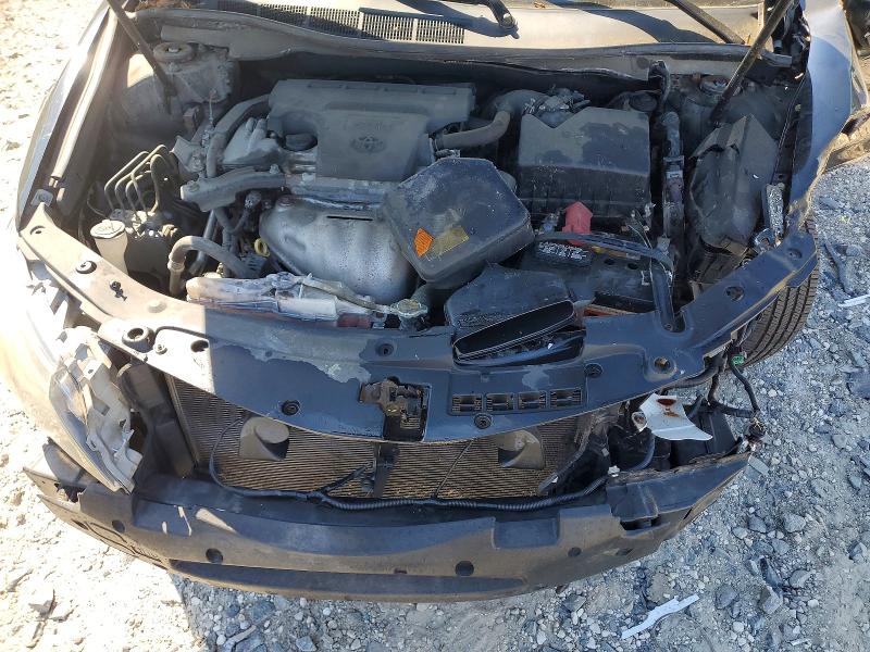 53384586 :رقم المزاد ، 4T1BF1FK7EU464856 vin ، 2014 Toyota Camry مزاد بيع
