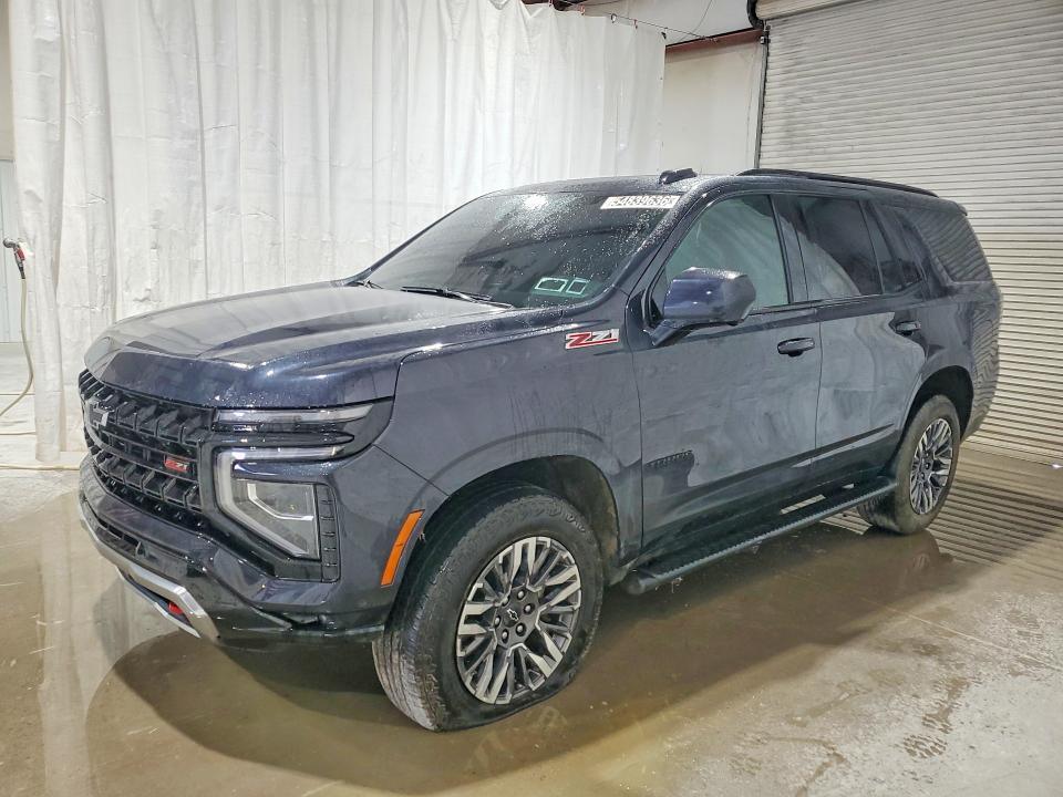 54839636 :رقم المزاد ، 1GNS6PRD3SR296031 vin ، 2025 Chevrolet Tahoe مزاد بيع