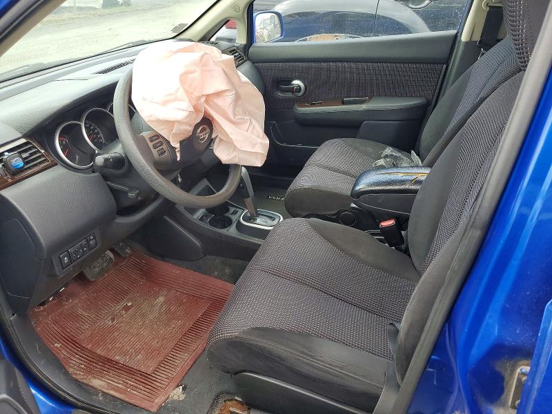 Aukcja sprzedaży 2012 Nissan Versa, vin: 3N1BC1CP2CL375669, numer aukcji: 53421596