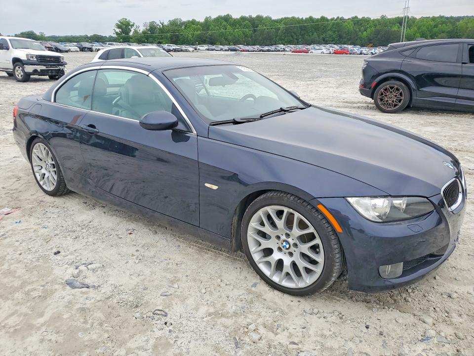 Продажа на аукционе авто 2008 Bmw 328, vin: WBAWL13548PX20447, номер лота: 51500726
