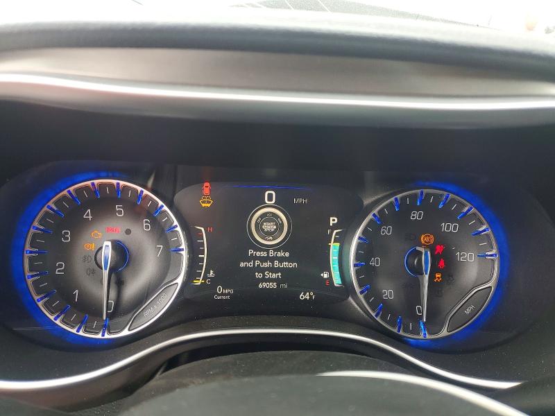 Aukcja sprzedaży 2018 Chrysler Pacifica, vin: 2C4RC1GG2JR273794, numer aukcji: 54898366
