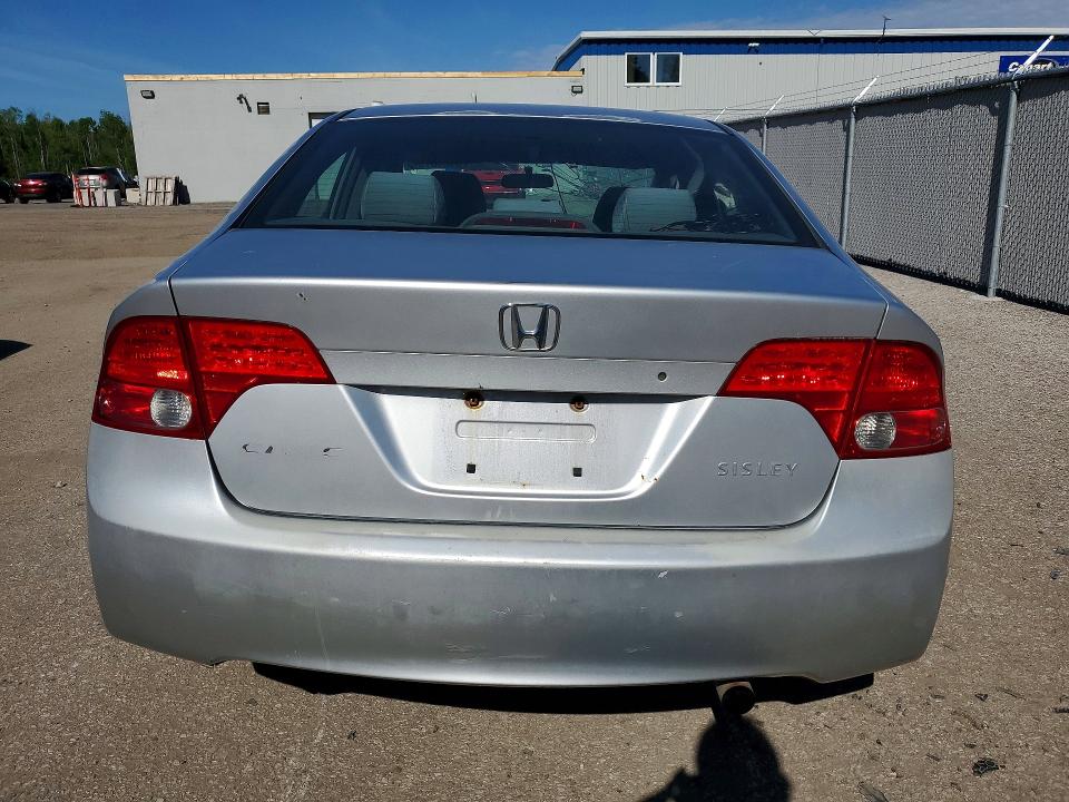 Продаж на аукціоні авто 2007 Honda Civic, vin: 2HGFA15317H027764, номер лоту: 54803756