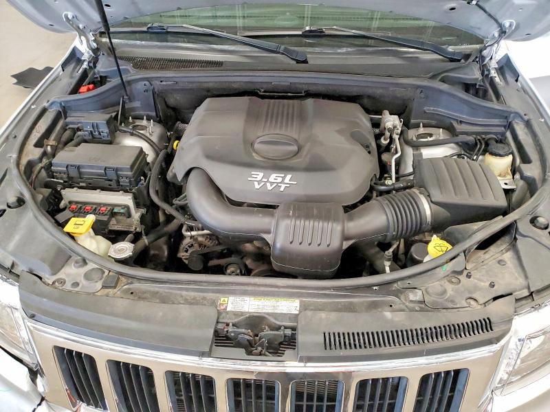 Продажа на аукционе авто 2012 Jeep Grand Cherokee, vin: 1C4RJFAG2CC227311, номер лота: 52858916