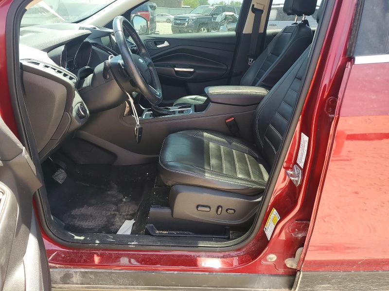 41629906 :رقم المزاد ، 1FMCU9J9XHUB43427 vin ، 2017 Ford Escape مزاد بيع