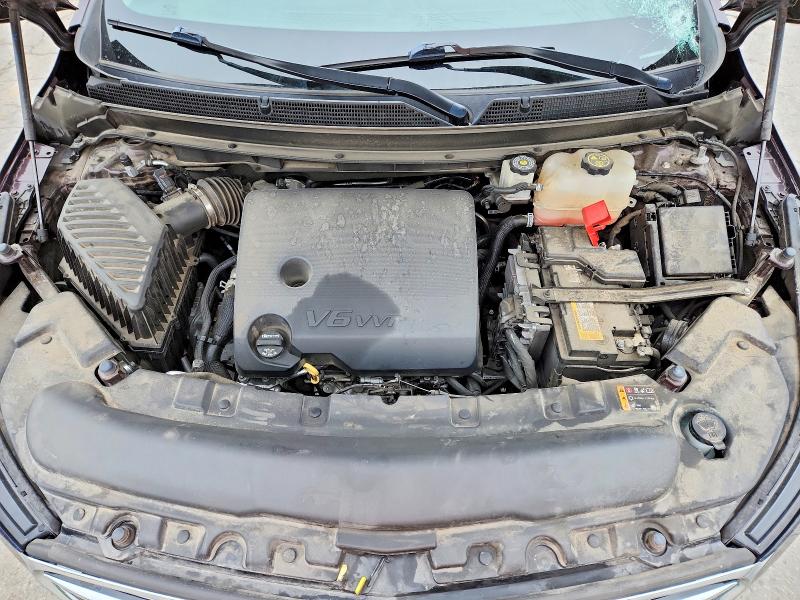 54251306 :رقم المزاد ، 5GAERDKWXLJ317501 vin ، 2020 Buick Enclave مزاد بيع