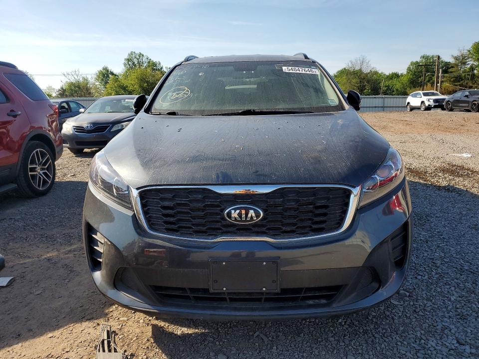 Продаж на аукціоні авто 2019 Kia Sorento, vin: 5XYPGDA56KG605083, номер лоту: 54047646