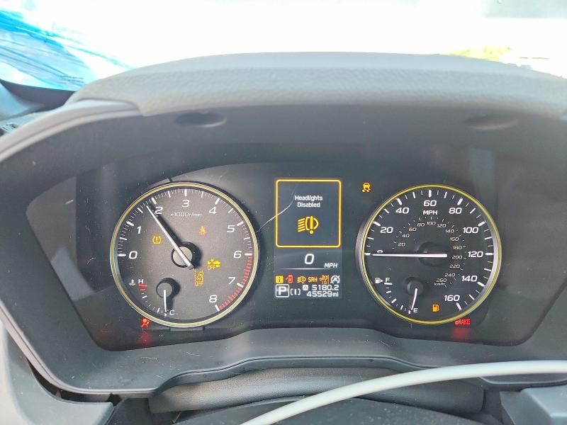 Aukcja sprzedaży 2024 Subaru Crosstrek, vin: 4S4GUHF66R3711108, numer aukcji: 53061866